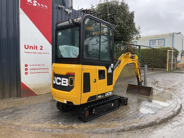 Used JCB 16 C-1