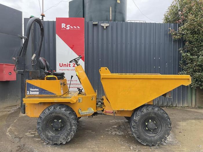Used THWAITES 3 TONNE
