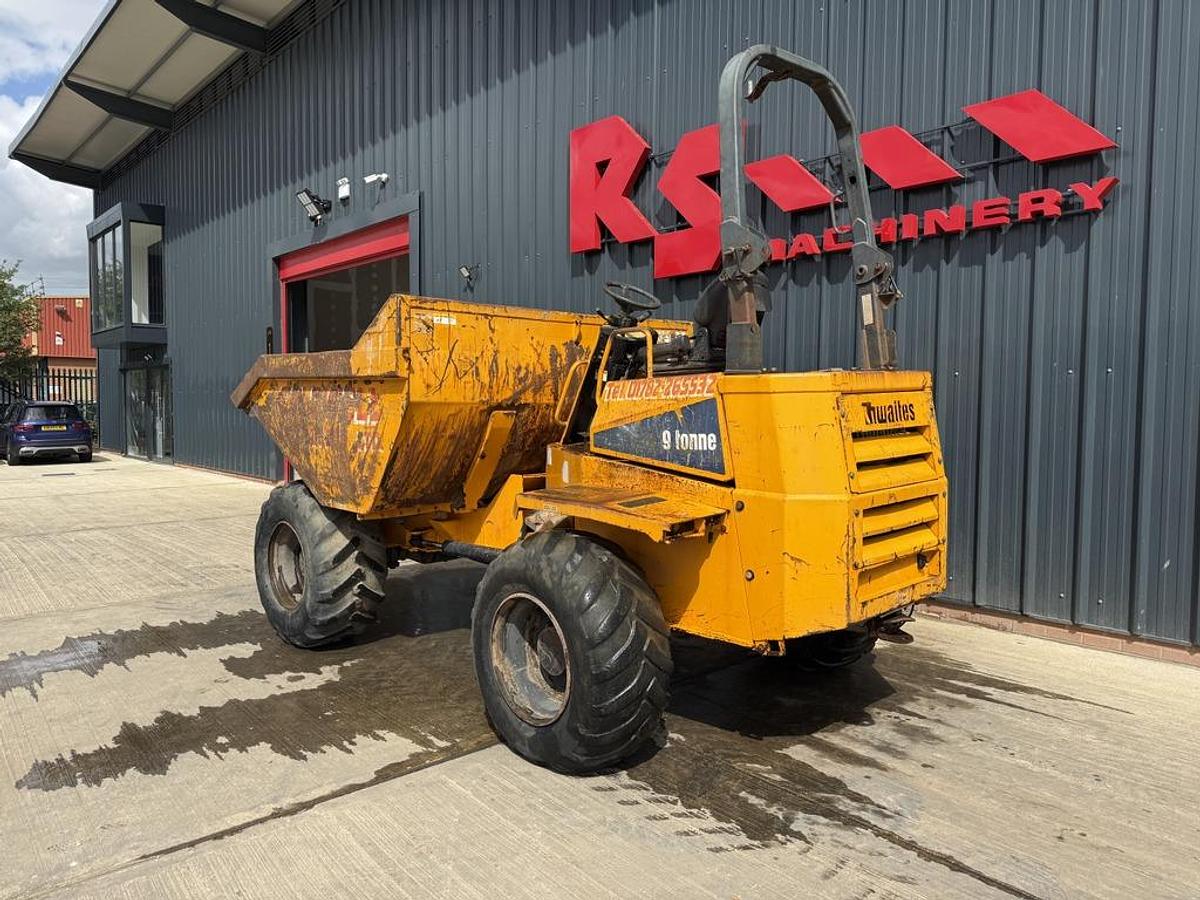 Used Thwaites 9 Tonne Dumper