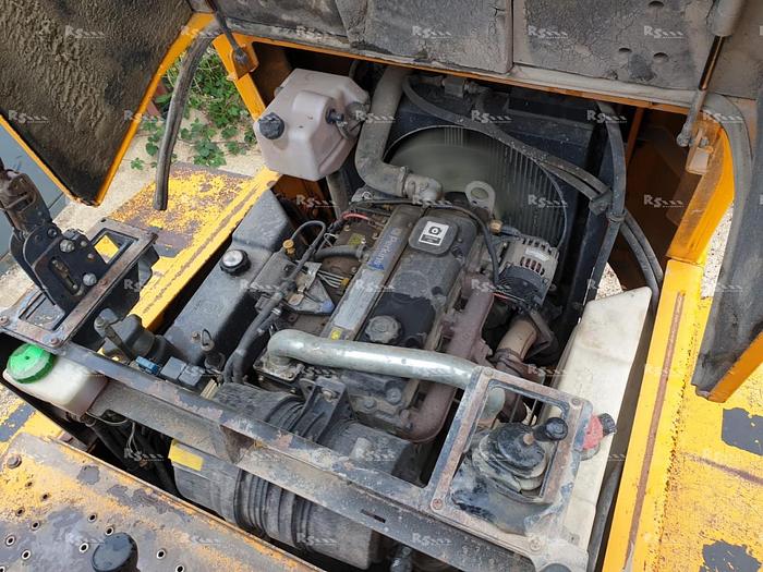 Used THWAITES 9 TONNE