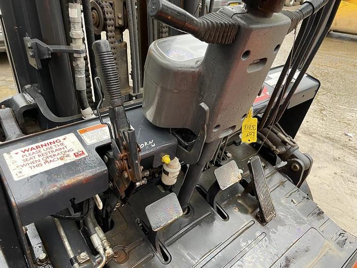 Used DOOSAN D25G