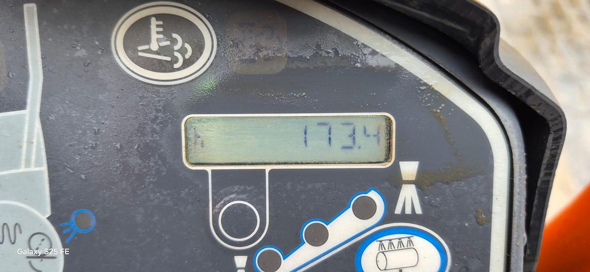 Used Hamm HD 8 VV 1.6t Roller