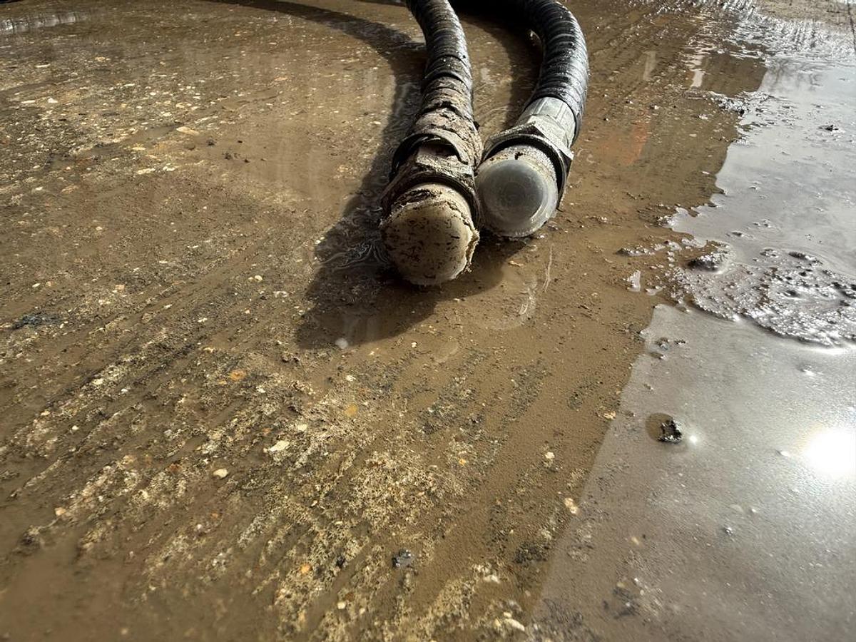 Used Captok Hydraulic Thumb