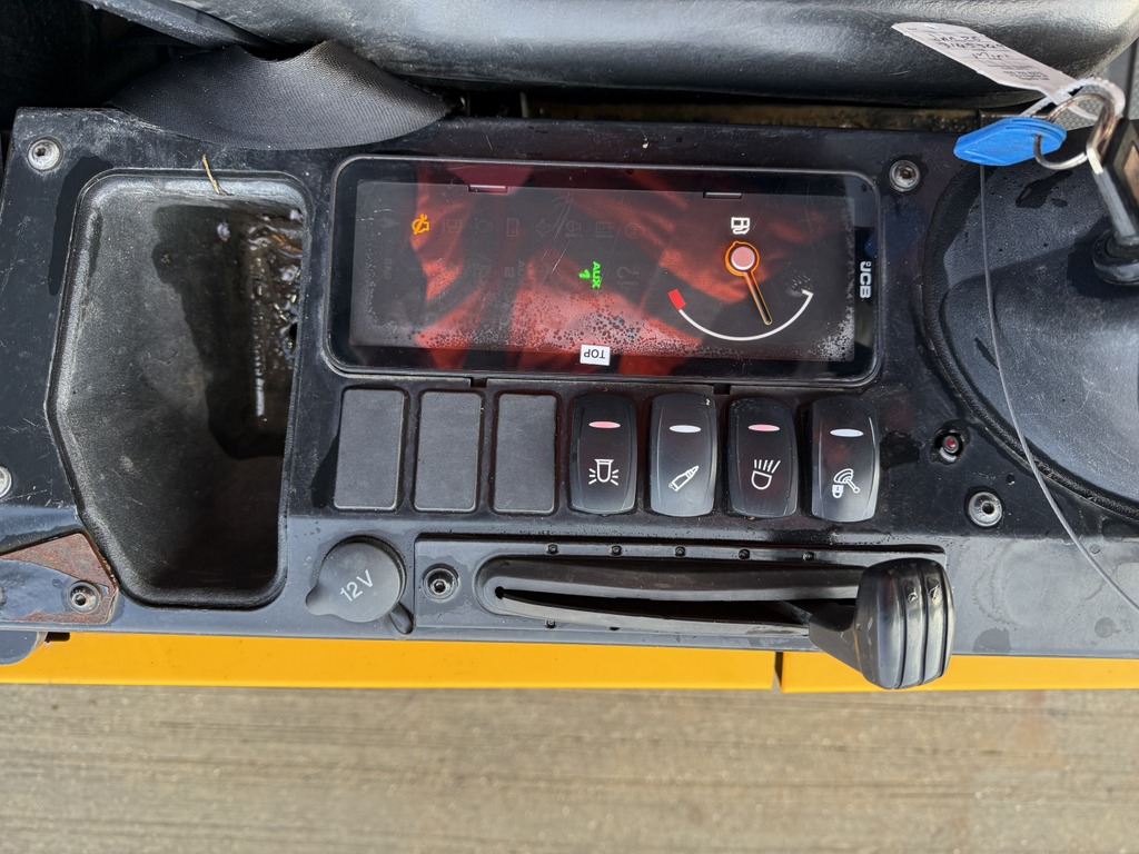 Used JCB 16C-1 1.6t Mini Excavator