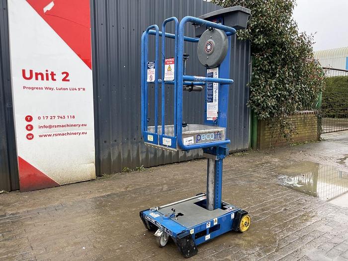 Used POWER TOWERS PECOLIFT