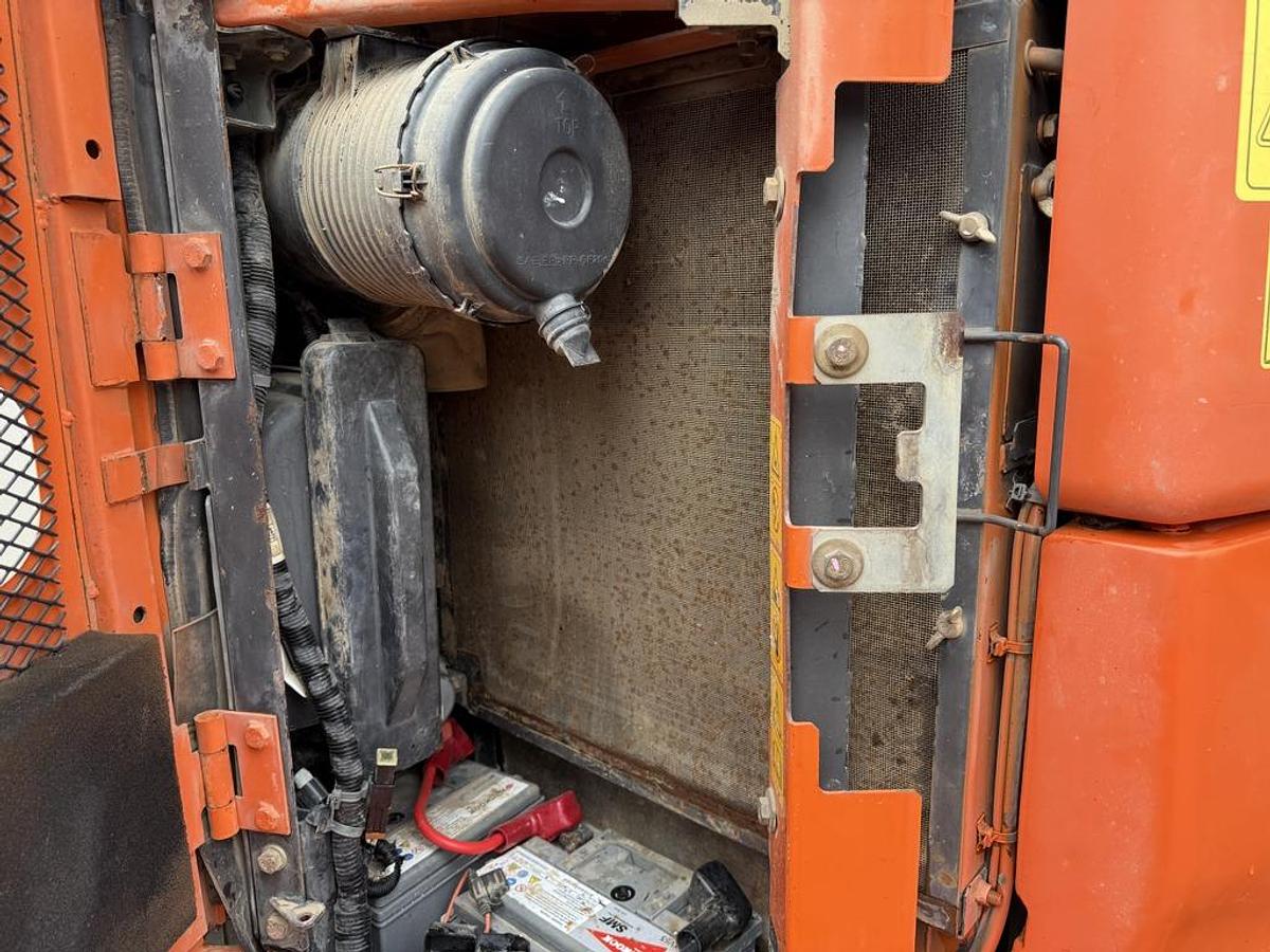 Used Hitachi ZX85 USB-5A 8.6t Mini Excavator