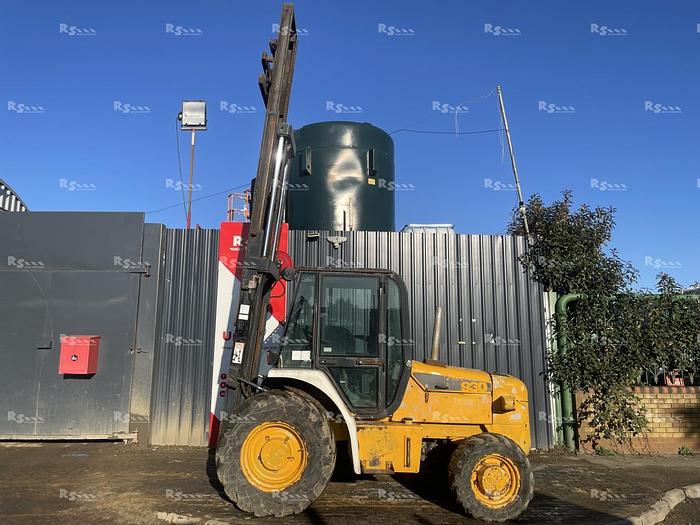 Used JCB 930