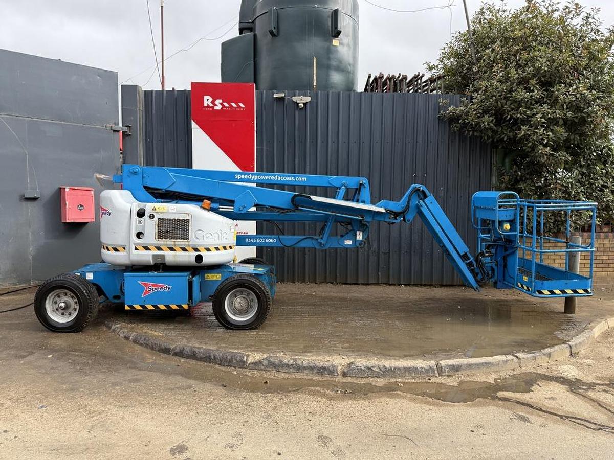 Used Genie Z-45/25 16m Cherry Picker
