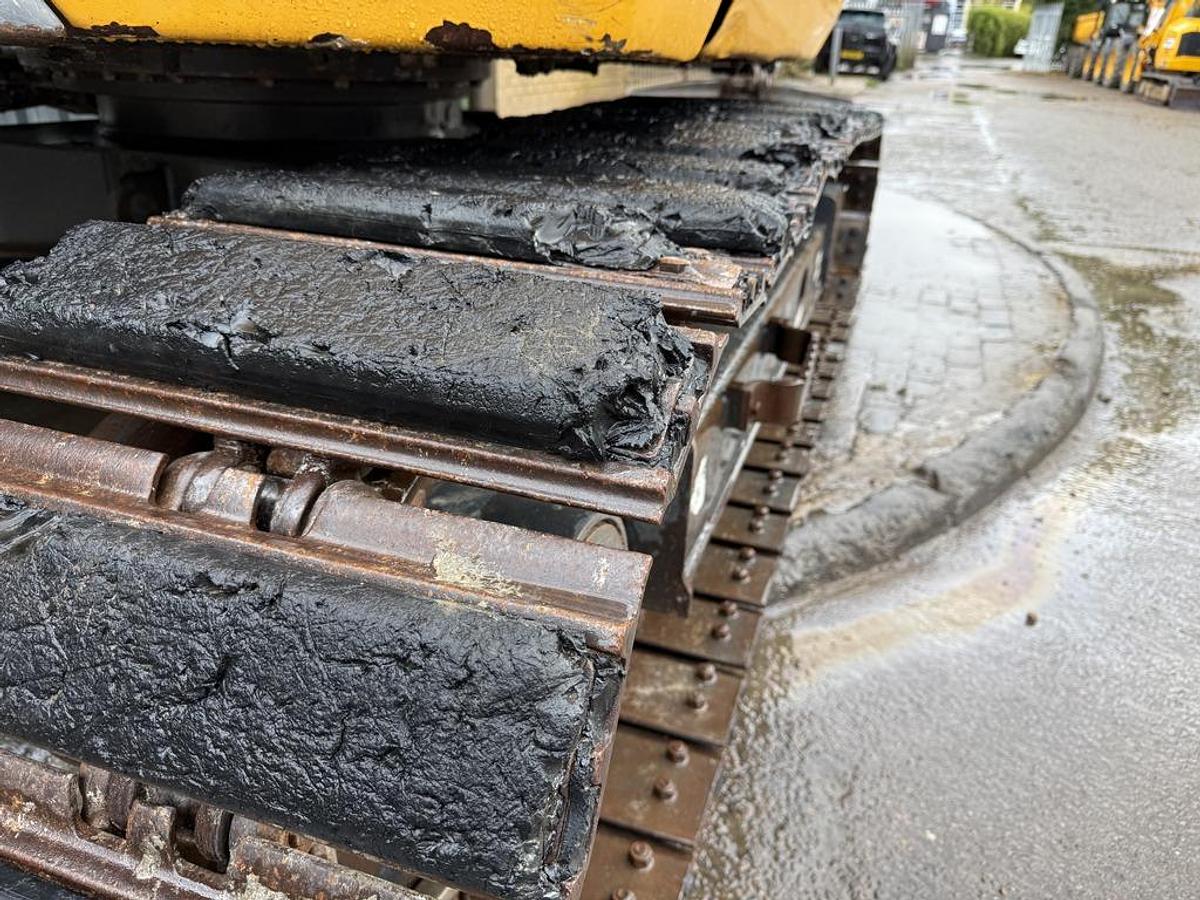 Used LiuGong 909ECR 9t Mini Excavator