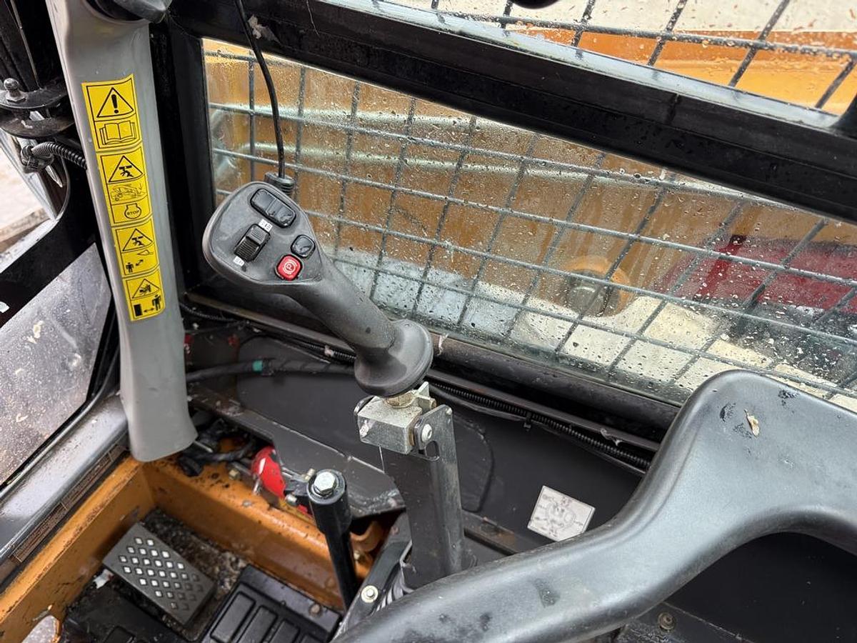 Used Case SR130B Skid Steer Loader