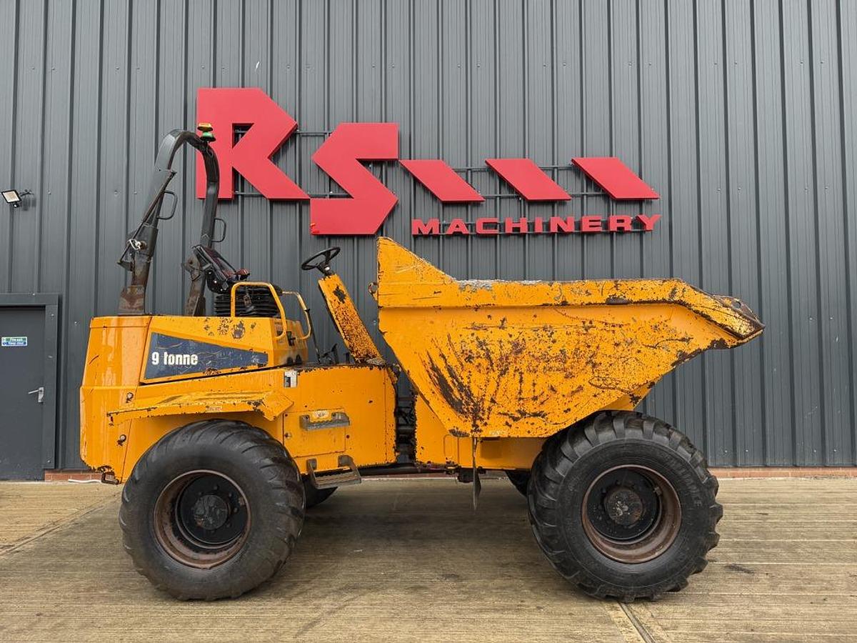 Used Thwaites 9 Tonne Dumper