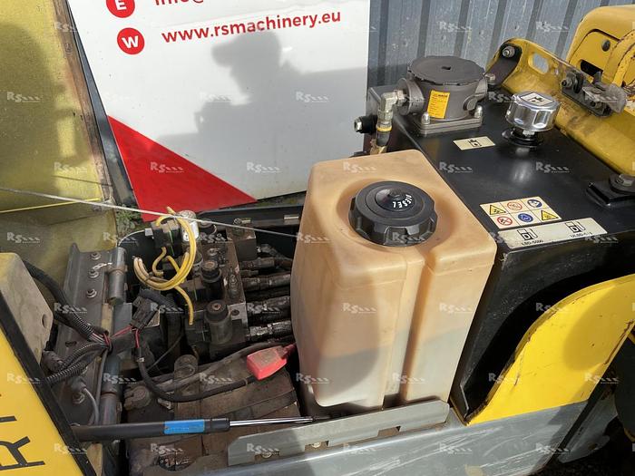 Used WACKER NEUSON RTSC2