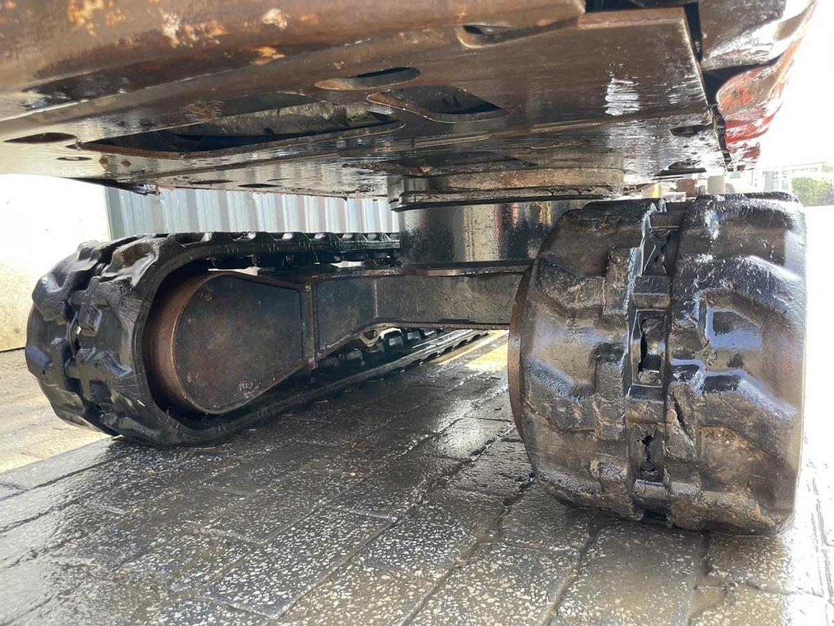 Used Kubota KX015-4 1.5t Mini Excavator