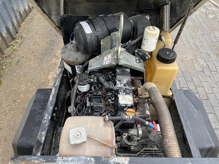 Used Doosan 7/41 Compressor