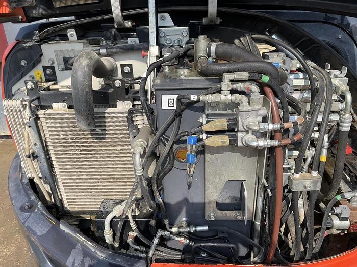 Used KUBOTA U48-4 5t Mini Excavator