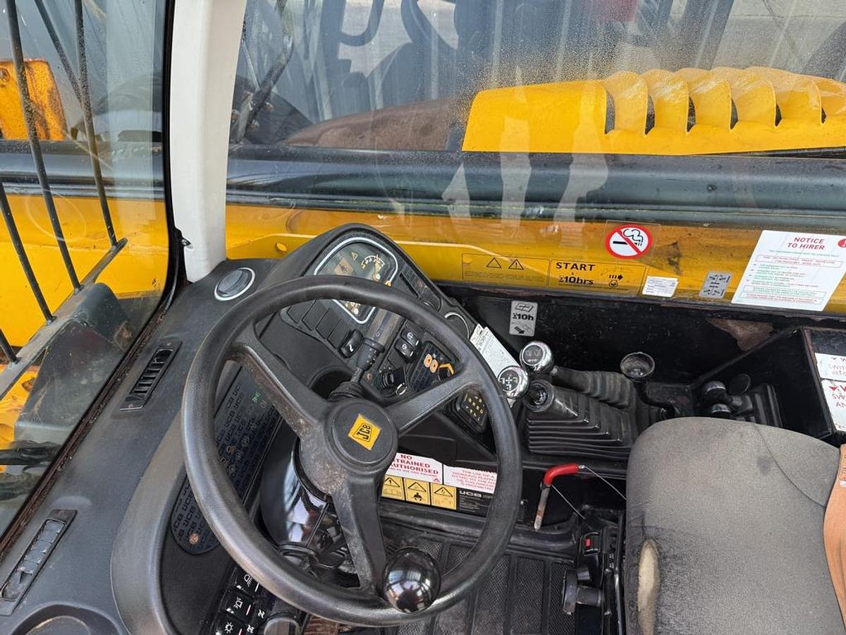 Used JCB 535-125 12.5m 3.5t Telehandler