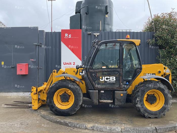 Used JCB 541-70