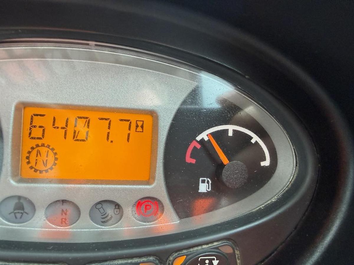 Used Bobcat TL358+ Agri 6m Telehandler