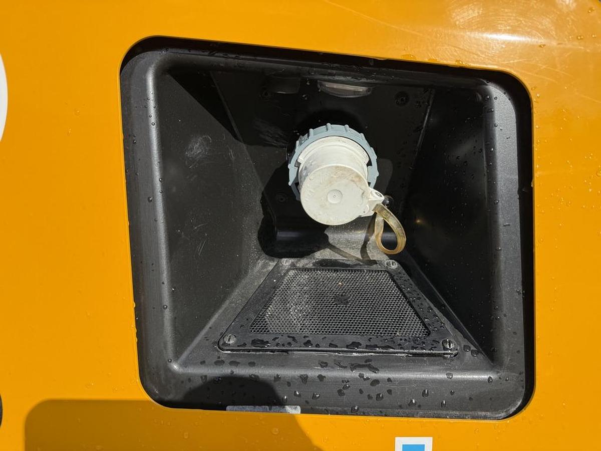 Used JCB 19C-1 E 1.9t Electric Mini Excavator