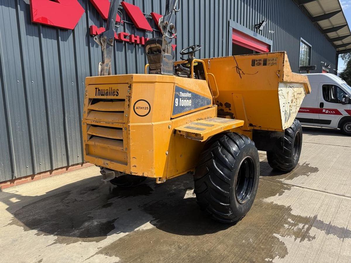 Used Thwaites 9 Tonne Dumper