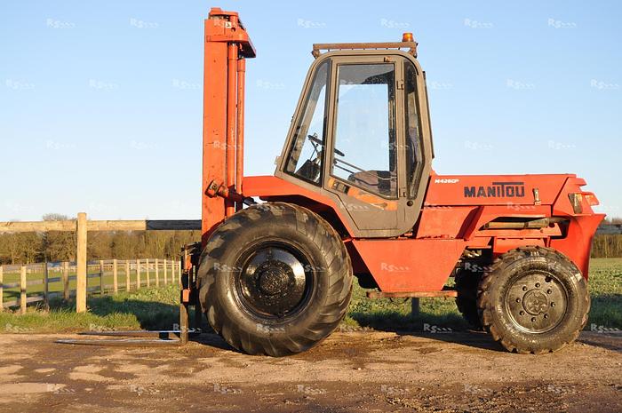 Used MANITOU M426 CP