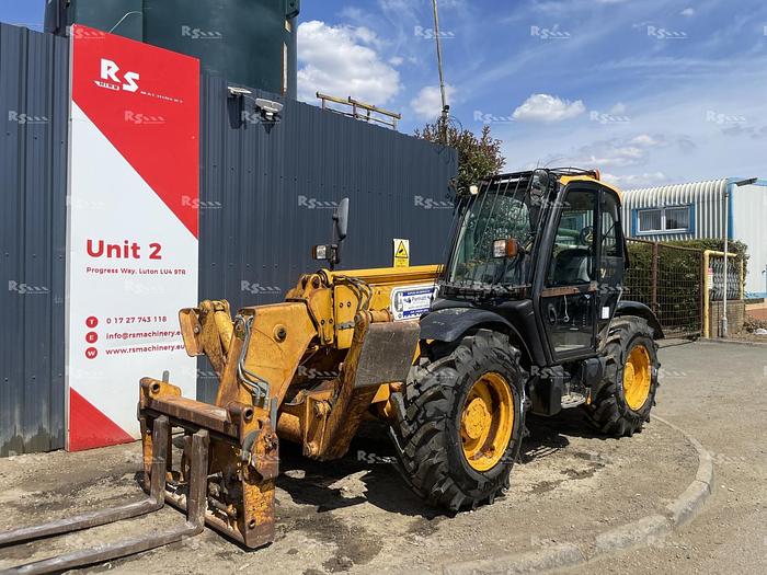 Used JCB 533-105