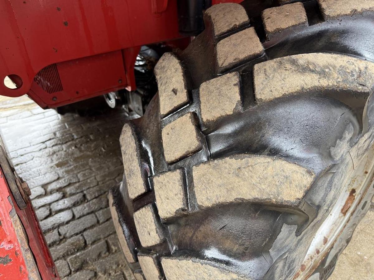 Used Manitou MRT 3050+ 30m ROTO Telehandler