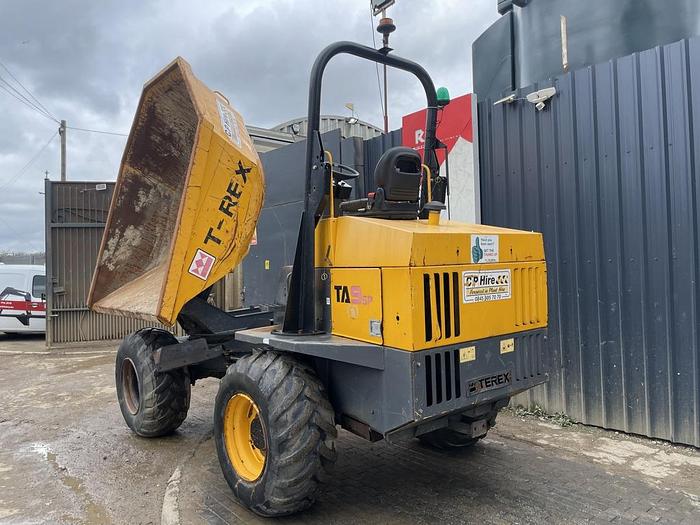 Used TEREX TA9SP