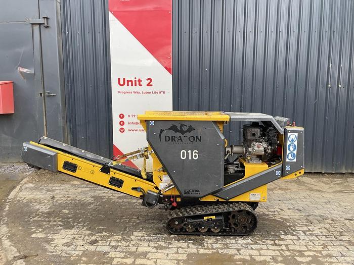 Used DRAGON CR300