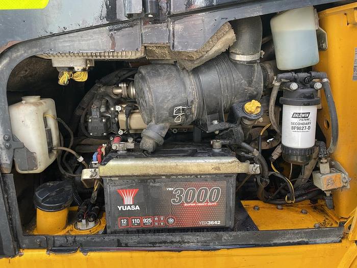 Used JCB TLT35D 4x4 TELETRUK