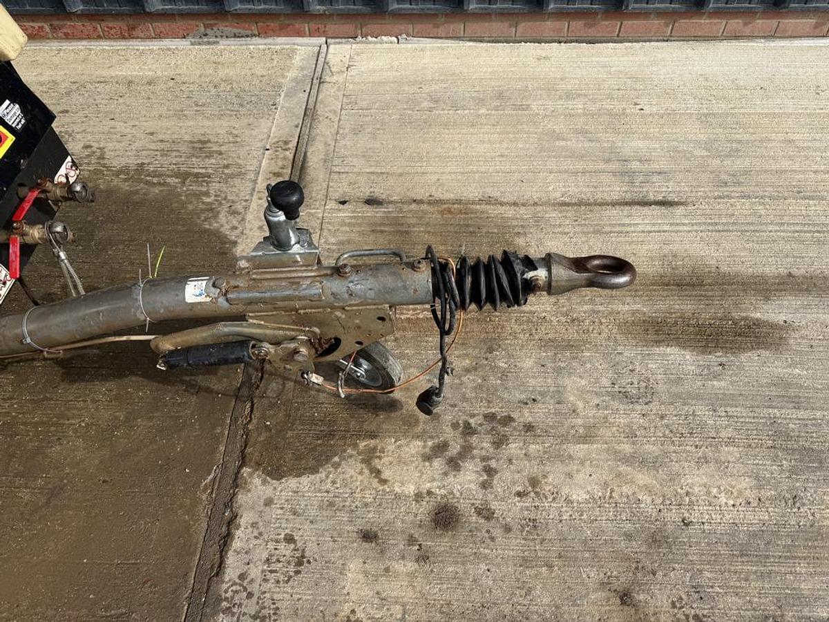 Used Doosan 7/31E+ 3 m3/min Compressor