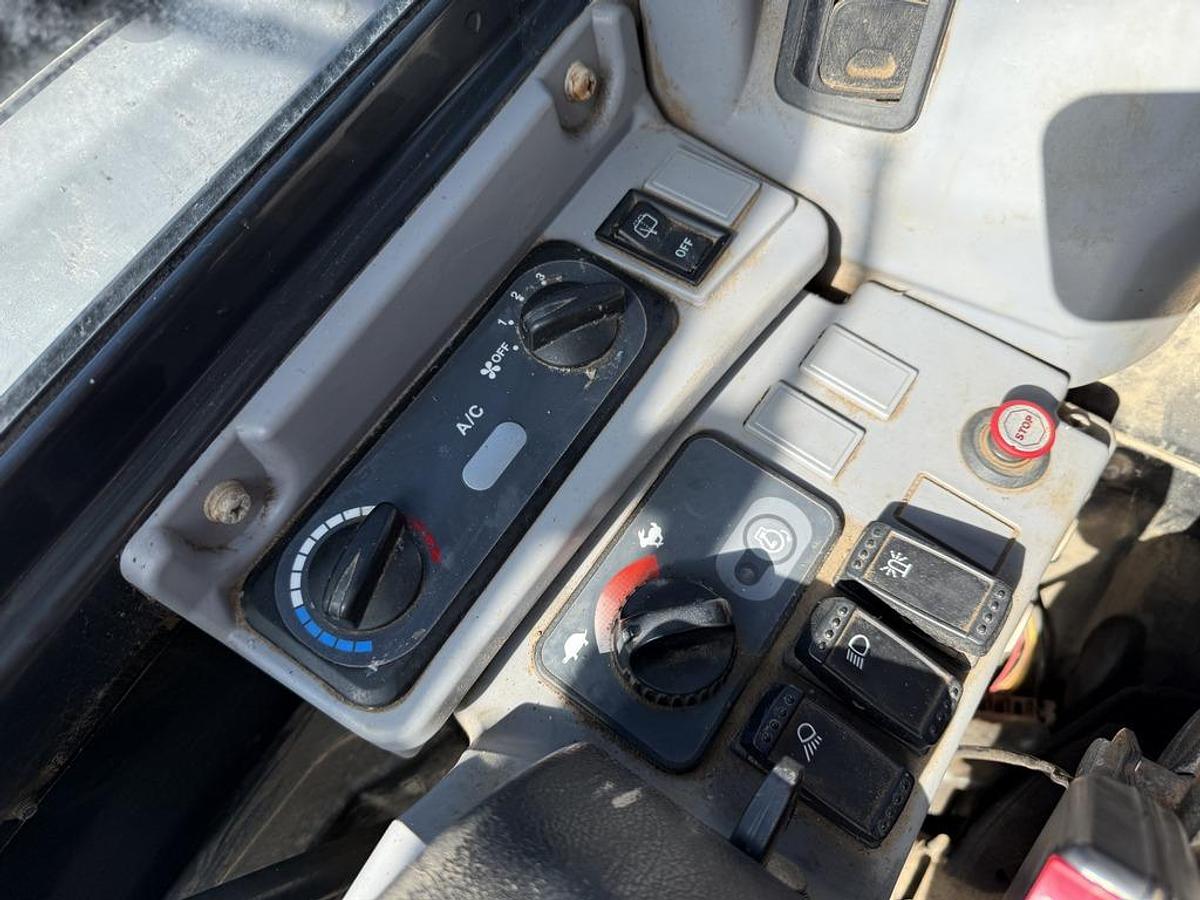 Used Kubota U48-4 5t Mini Excavator