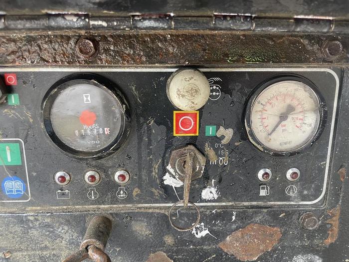 Used Doosan 7/31E+ 3.0 m3/min Compressor
