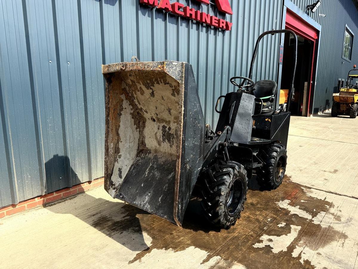 Used 2014 Thwaites 1 Tonne