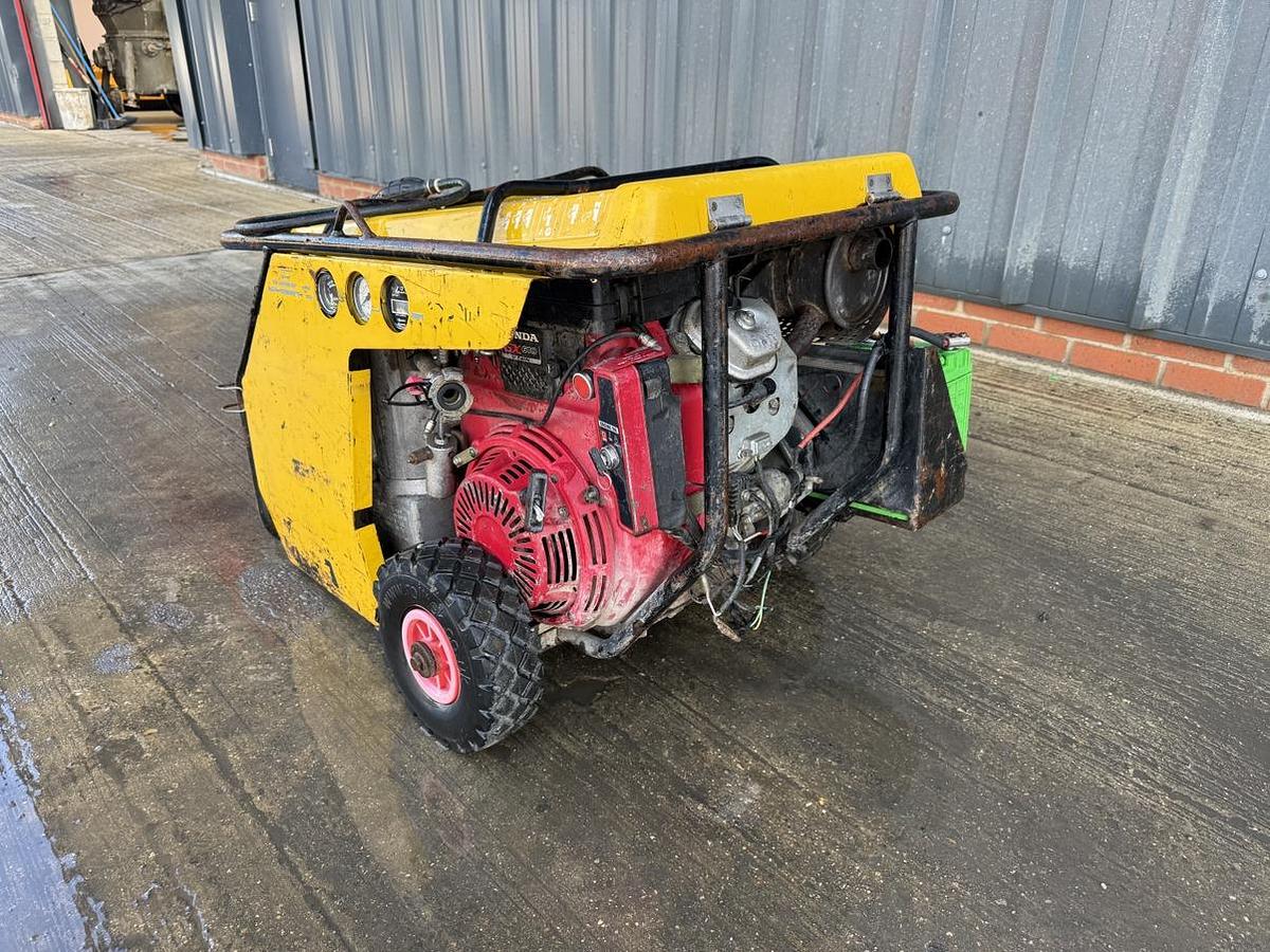 Used Compair C14 Compressor