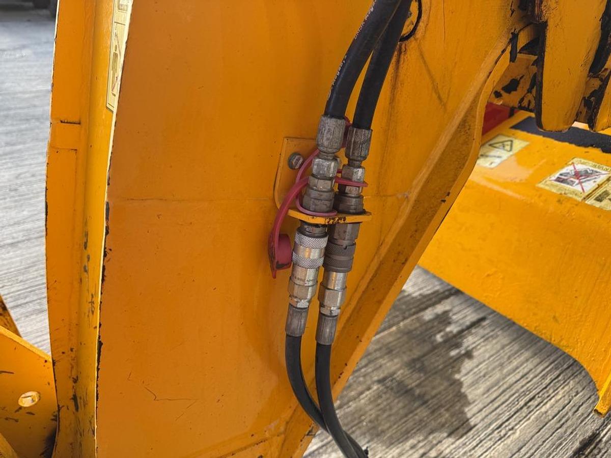 Used JCB 540-140 14m Telehandler