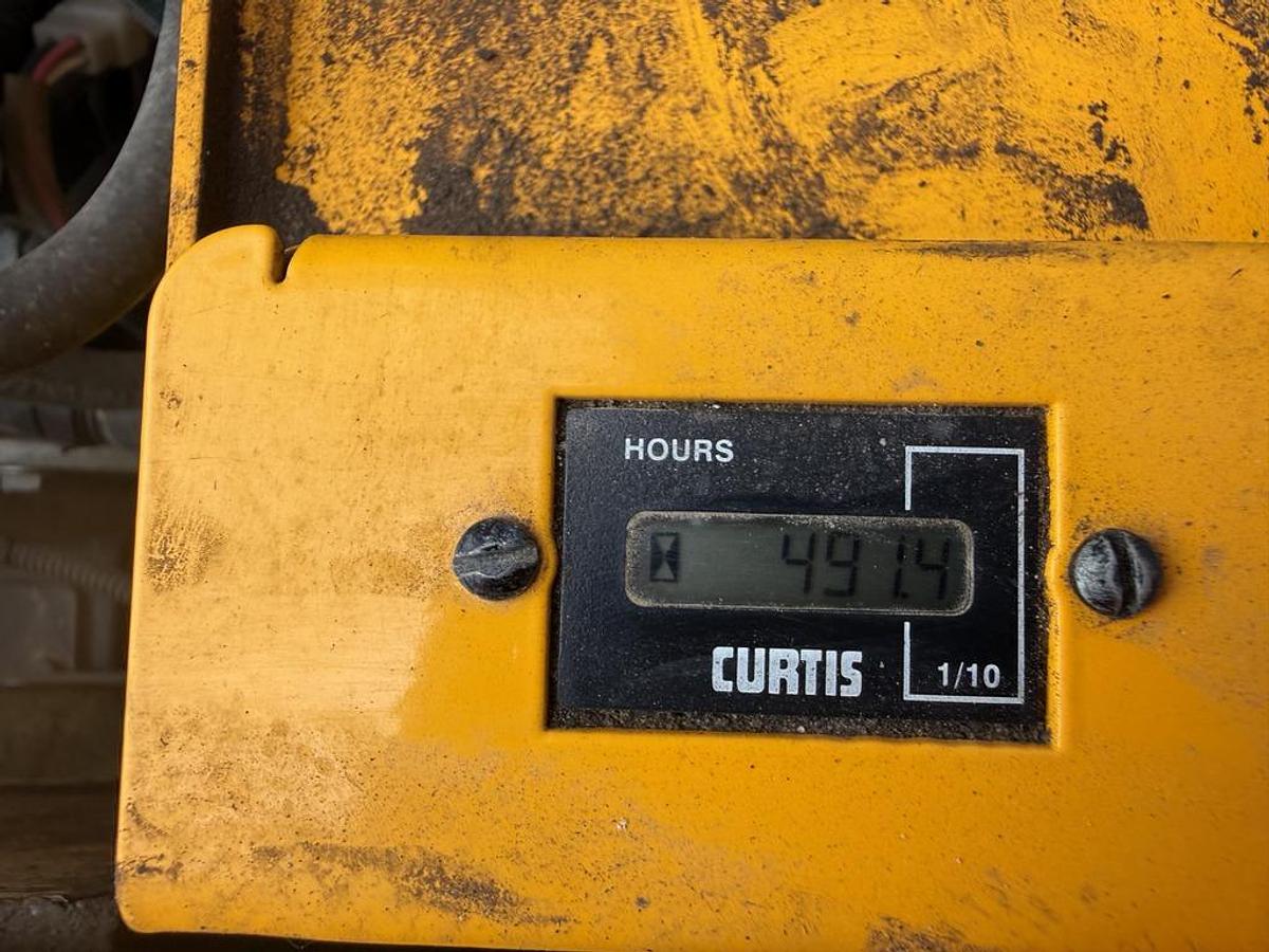 Used Belle DX 1000 HT 1 Ton High Tip Dumper