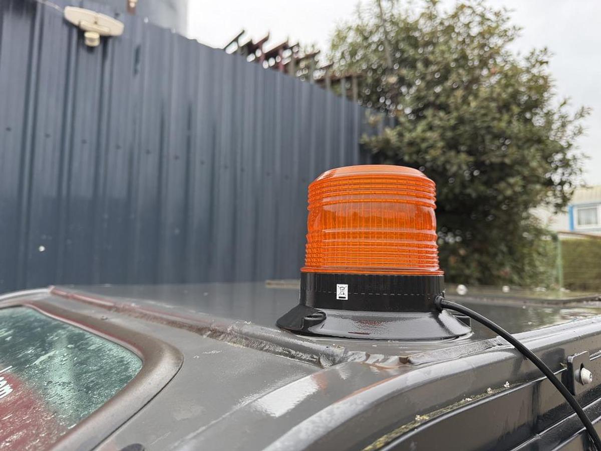 Used Case SR130B Skid Steer Loader