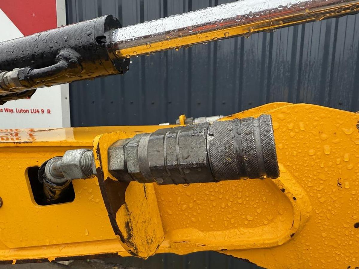 Used JCB 16C-1 1.7t Mini Excavator