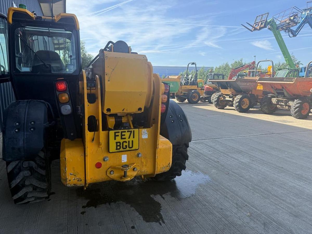 Used JCB 540-180 18m Telehandler