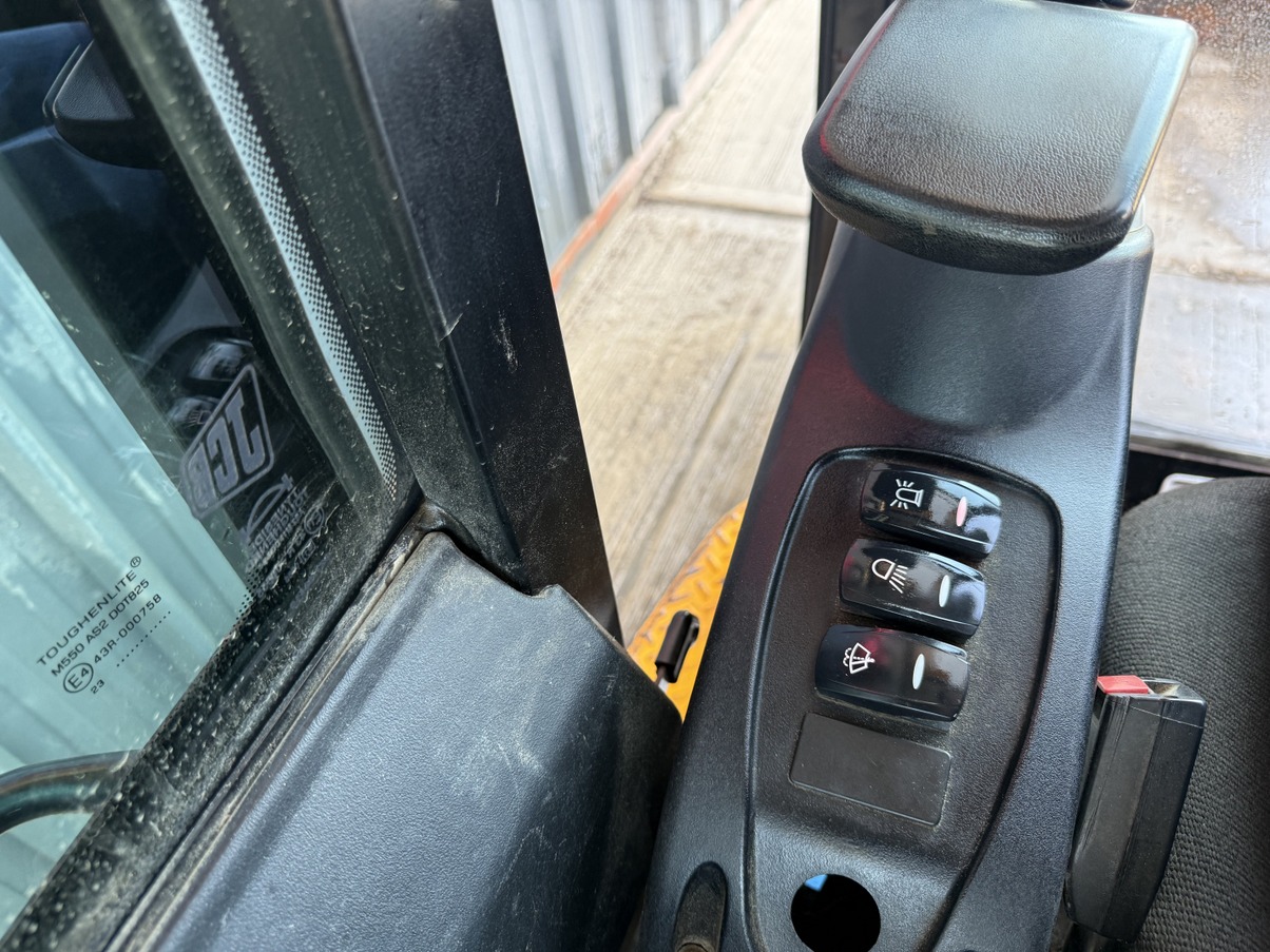 Used 2020 JCB 8025 ZTS