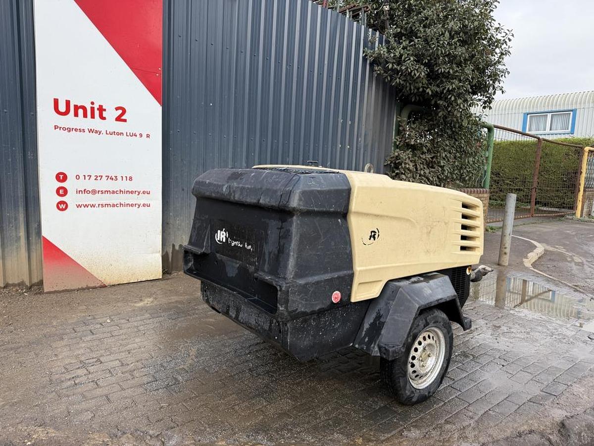 Used Doosan 7/41+ 4 m3/min Compressor