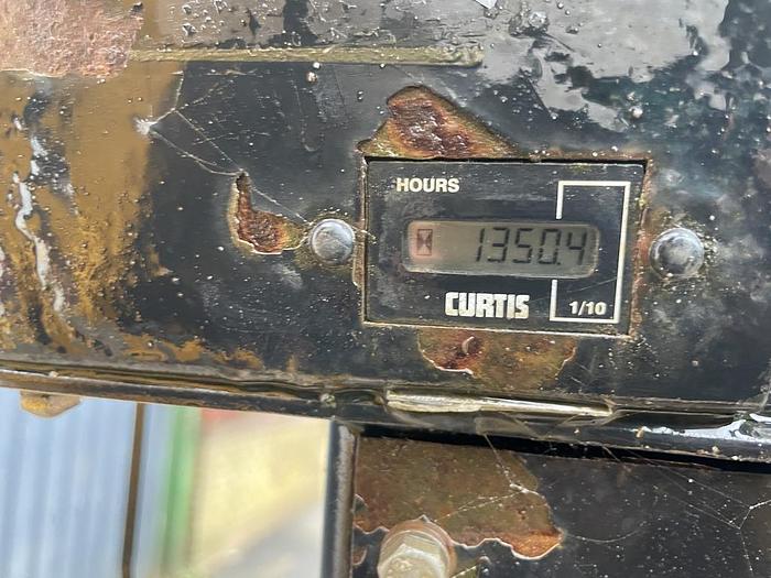 Used JCB 1THT 1 Ton High Tip Dumper