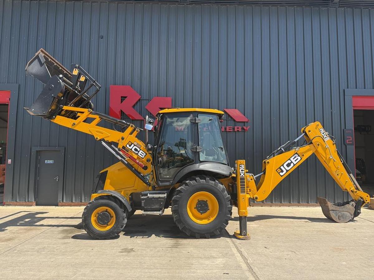 Used JCB 3CX Eco Backhoe Loader
