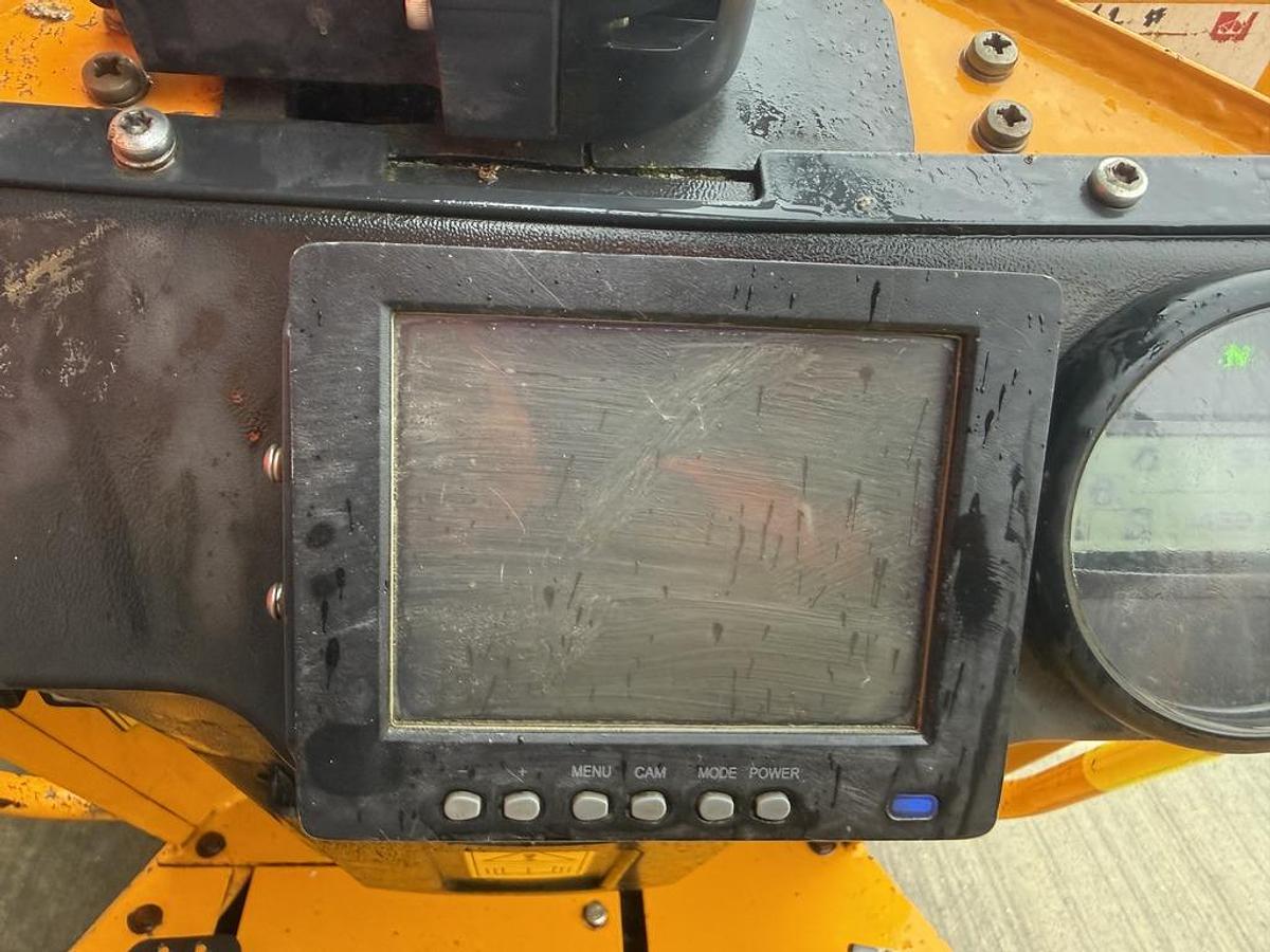 Used Thwaites 6 Tonne Swivel Dumper