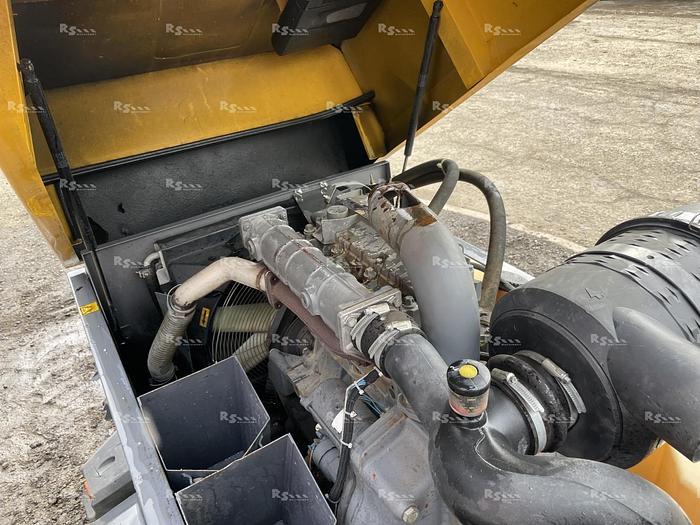 Used ATLAS COPCO XAS67 DD