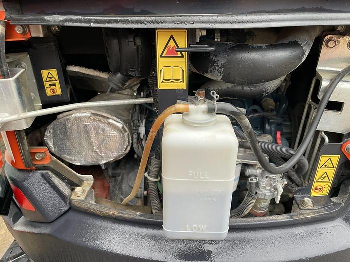 Used KUBOTA U27-4 Mini Excavator