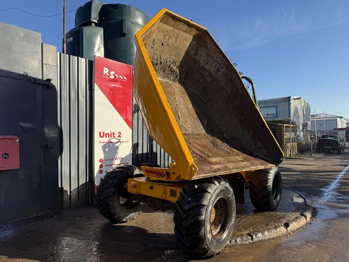 Used Thwaites 9 Tonne Swivel Dumper