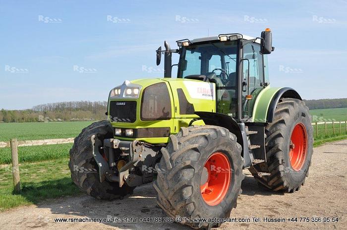 Used CLAAS ATLES 936 RZ
