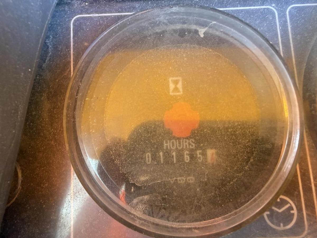 Used Atlas Copco XAS67 3.6 m3/min Compressor